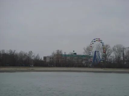 Камень на оби парк