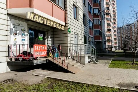 Салон красоты дрожжино