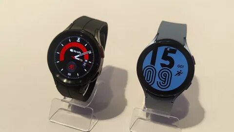 Дата выхода watch 5