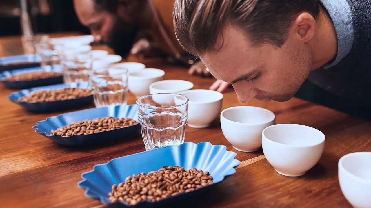 Что такое specialty coffee