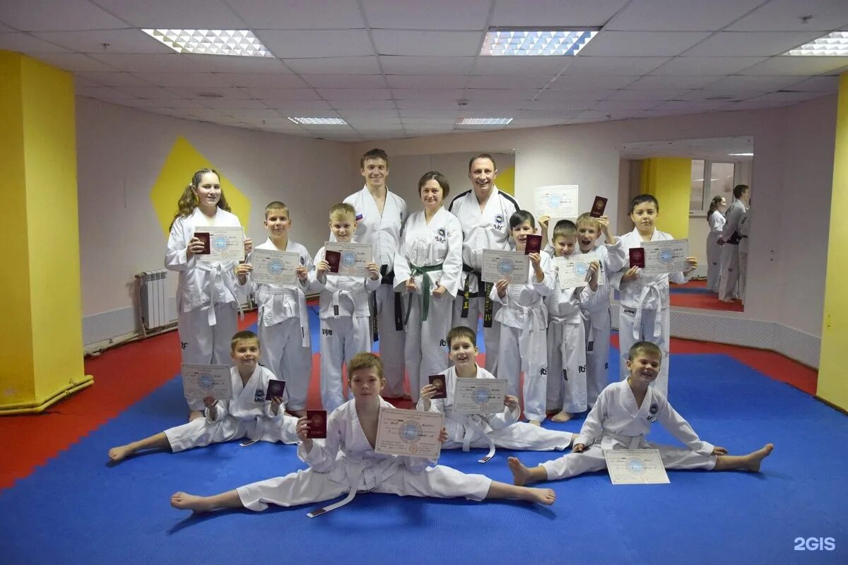 боевые искусства пенза