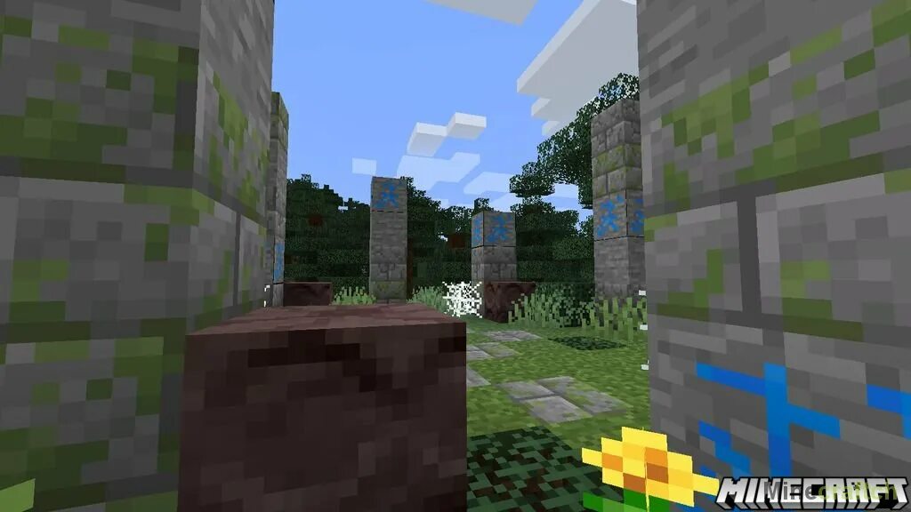 Blocking mod. Blocking mod