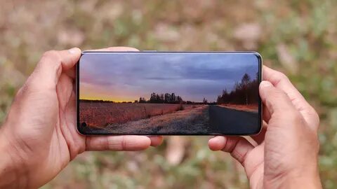 Обзор 9 pro