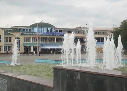 Ногинск площадь ленина