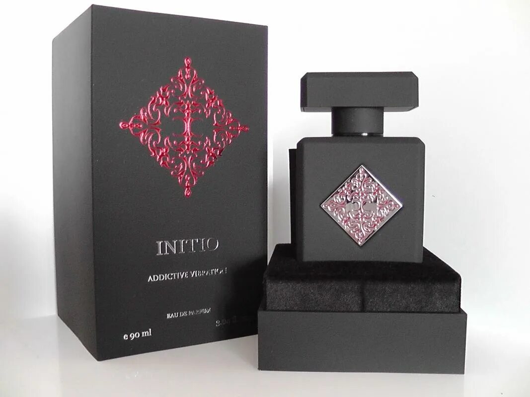 Initio parfums. Инитио аддиктив вибрейшн. Addictive Vibration духи. Initio addictive Vibration. Инитио Мистик экспириенс.