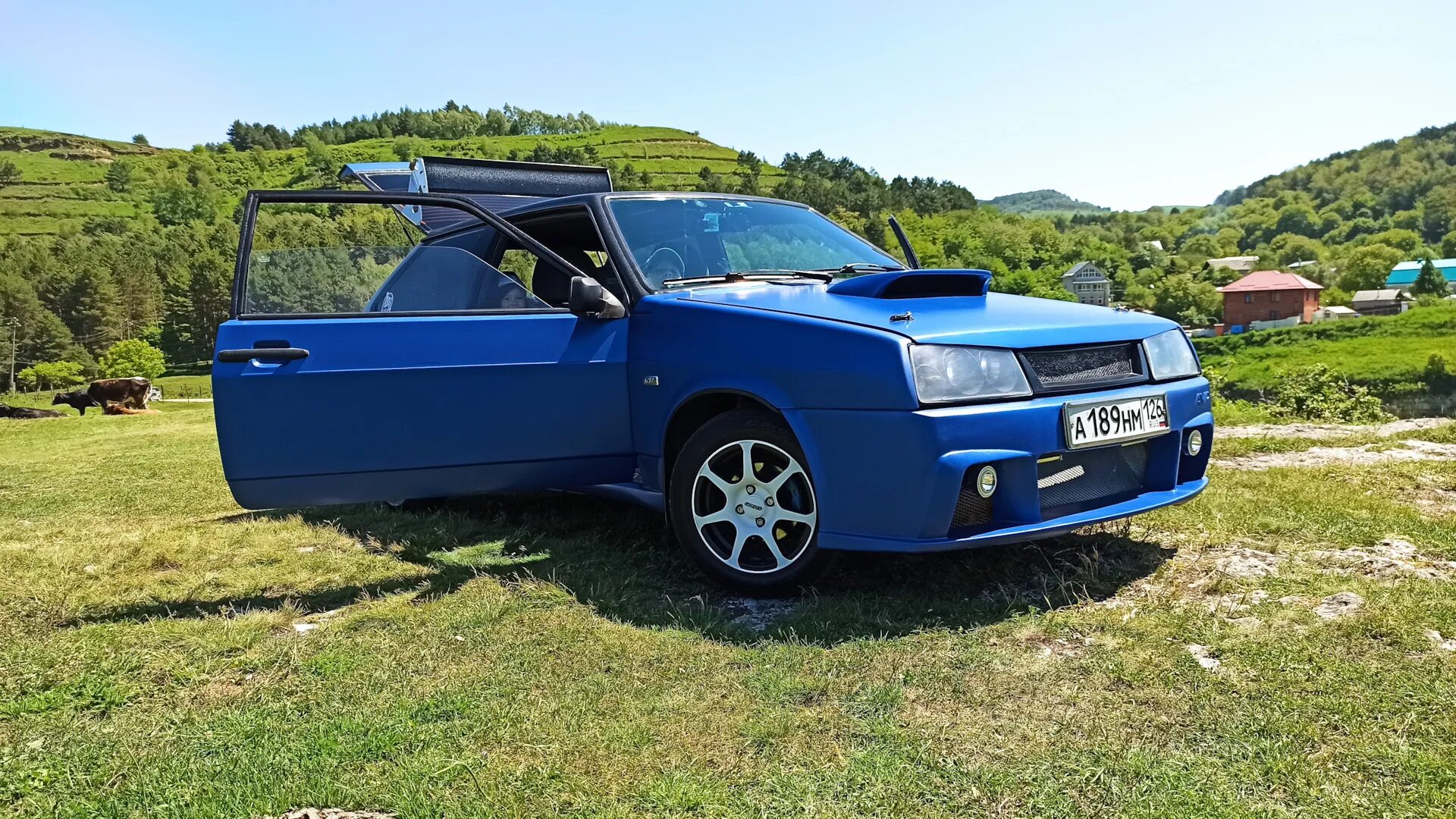 Купить б/у Lada (ВАЗ) 2108 1984-2005 1.3 MT (64 л.с.) бензин механика в Афонино: