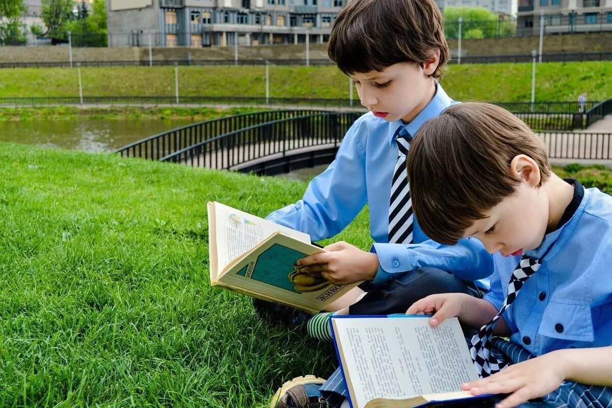 Чтение школьник. Школьник читает книгу. Дети с учебниками. Чтение в школе. Талантливые и одаренные ученики