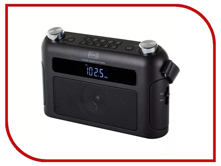 радиоприемник max 360