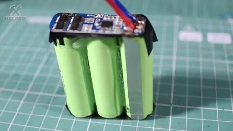 Переделываю аккумуляторы на литий
