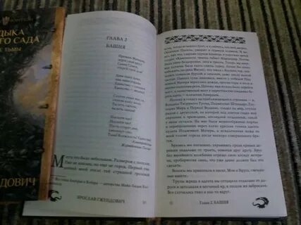 Книга владыка ледяного сада
