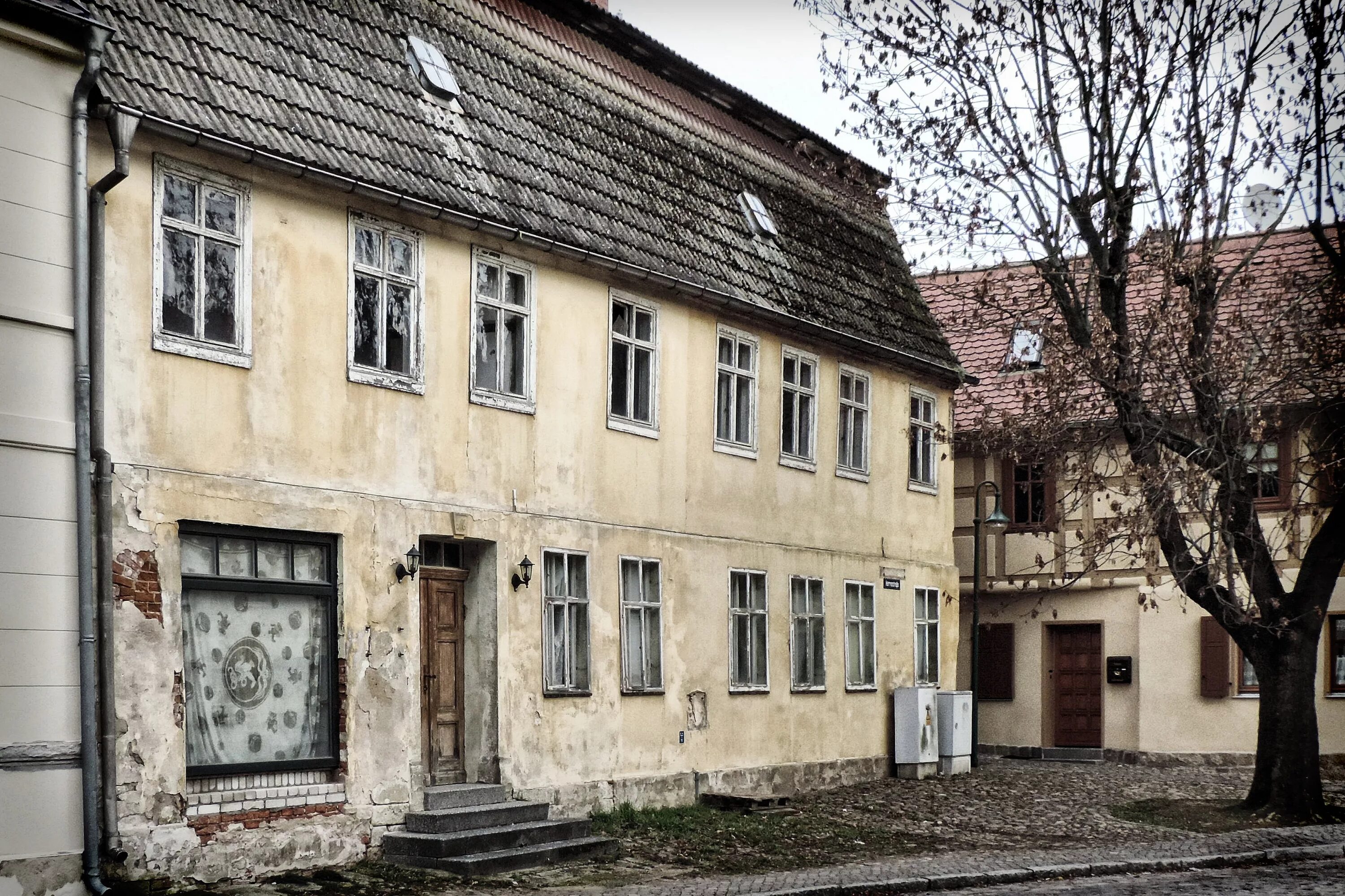 Home old is this