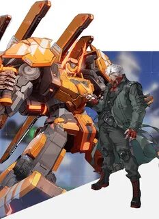Mecha champions
