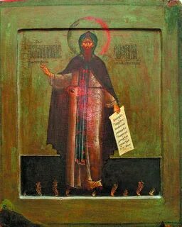 Житие свирского