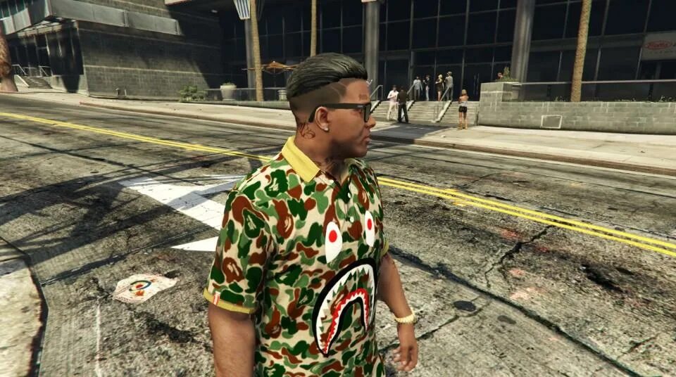 Gta 5 mod remove
