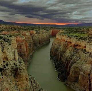 Devils canyon