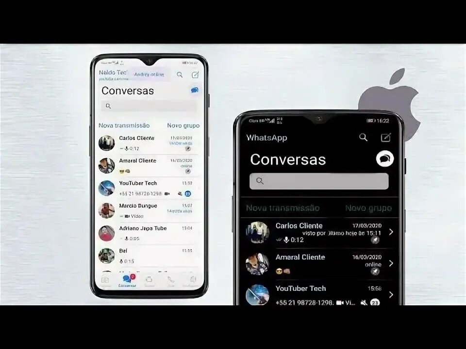 Ios мод на андроид. Ios мод на андроид