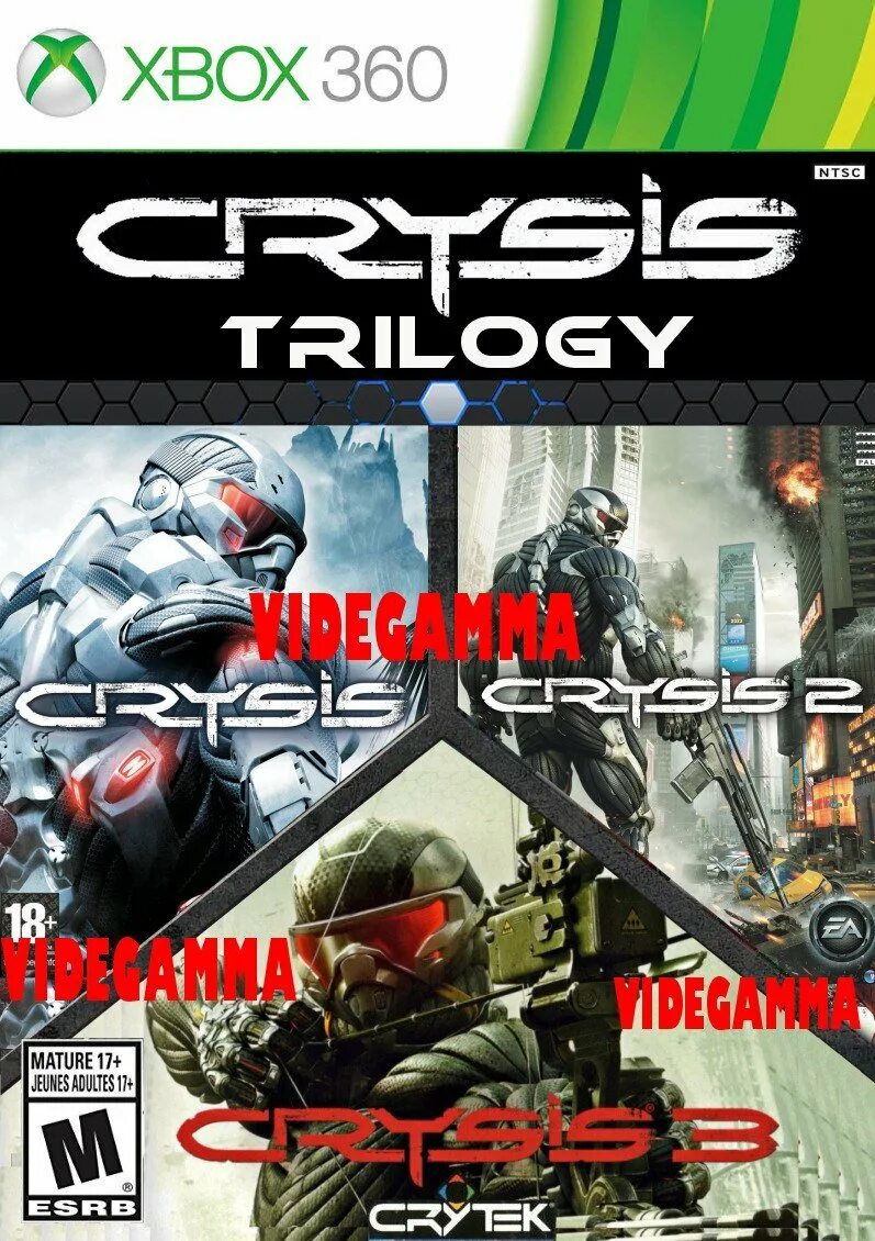 Crysis xbox 360. Crysis Trilogy Xbox 360. Crysis Trilogy Xbox 360 обложка. Crysis 1 Xbox 360. Крайзис 3 на Xbox 360.