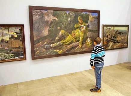 Русский музей художники