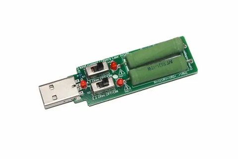 Usb нагрузка