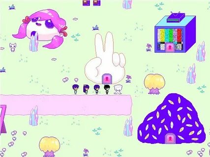 Omori игра