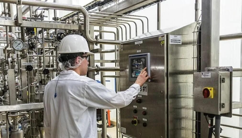 технологические процессы пищевой промышленности