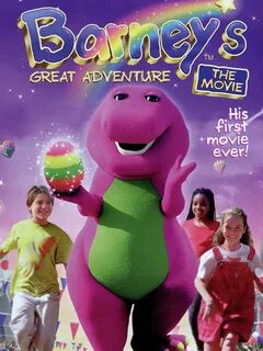 Barney's Great Adventure (1998) - Rotten Tomatoes.