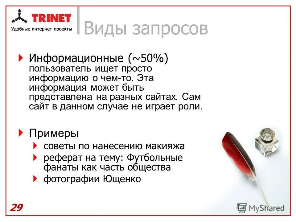 примеры советов