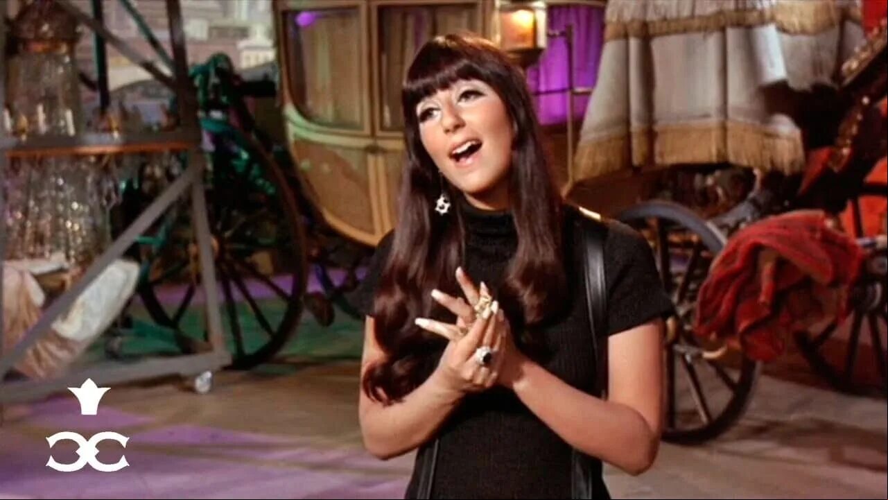 Good times (1967) starring Sonny & cher.