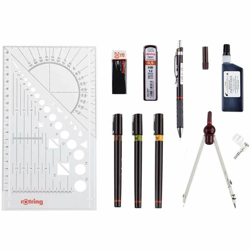 Rotring Compact s0676560. Циркуль Rotring s0233750. Rotring набор изографов Combi Master. Насадка на циркуль Rotring. Мисс циркуль арт 18