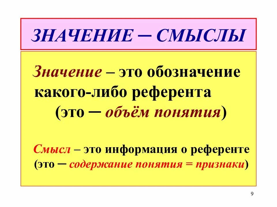 Что значит значение. Значение и смысл. Значение и смысл слова. Что означает. Сеним что значит