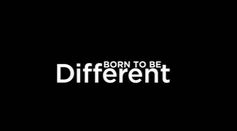 Be different shop