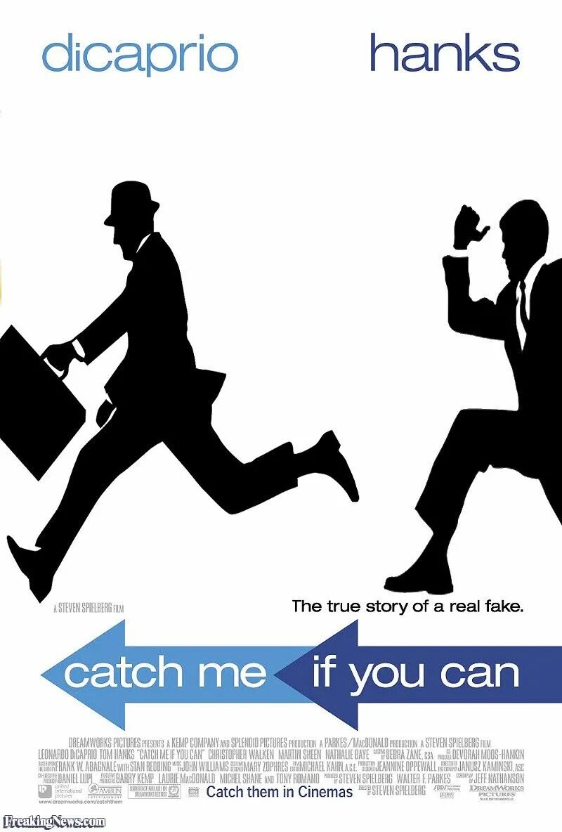 I can catch