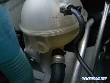 Антифриз ситроен