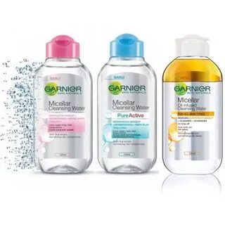Cleansing water