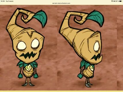 Wormwood don t starve