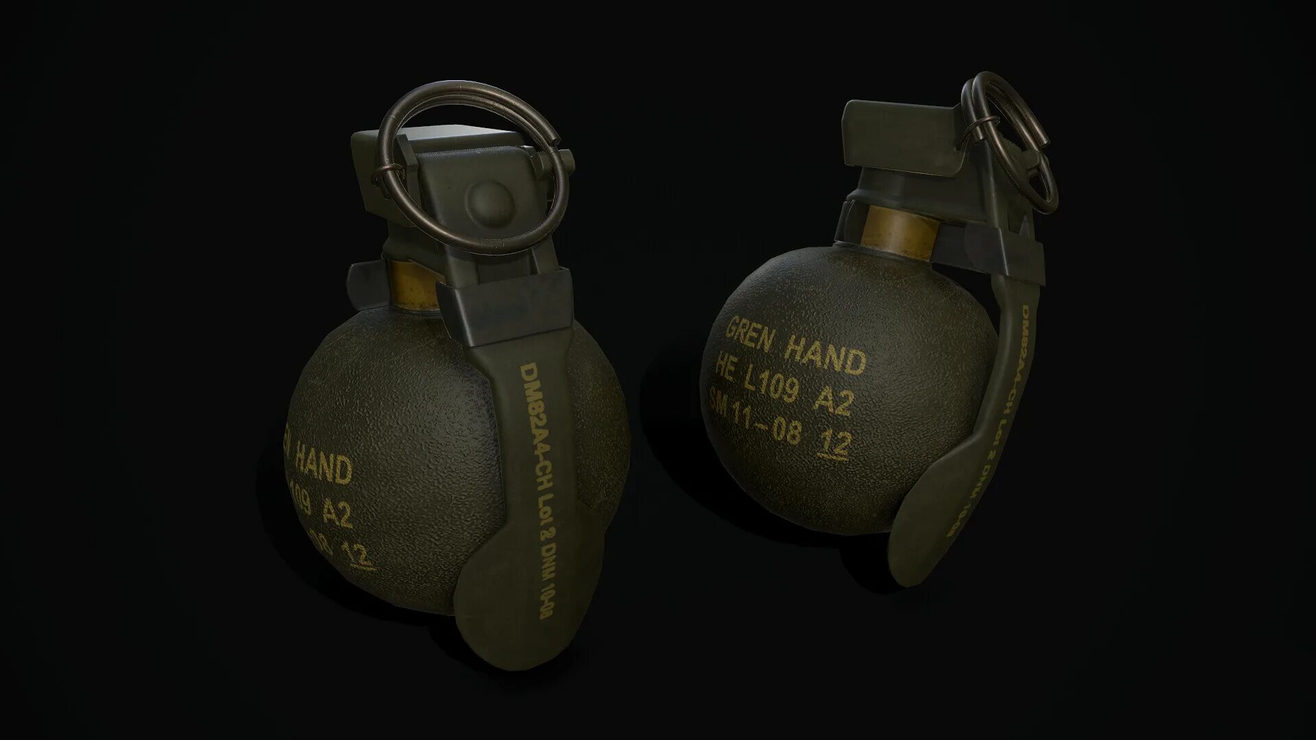 Через сколько взрывается гранат. L109 граната. граната l1a2 caliber. граната l111a1. граната a2 tech.