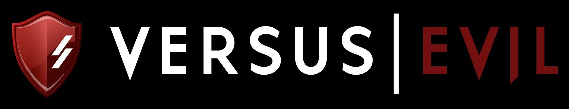 Versus evil. Versus evil. Versus evil. Versus evil. Versus brand.