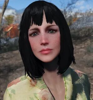 Fallout 4 кюри