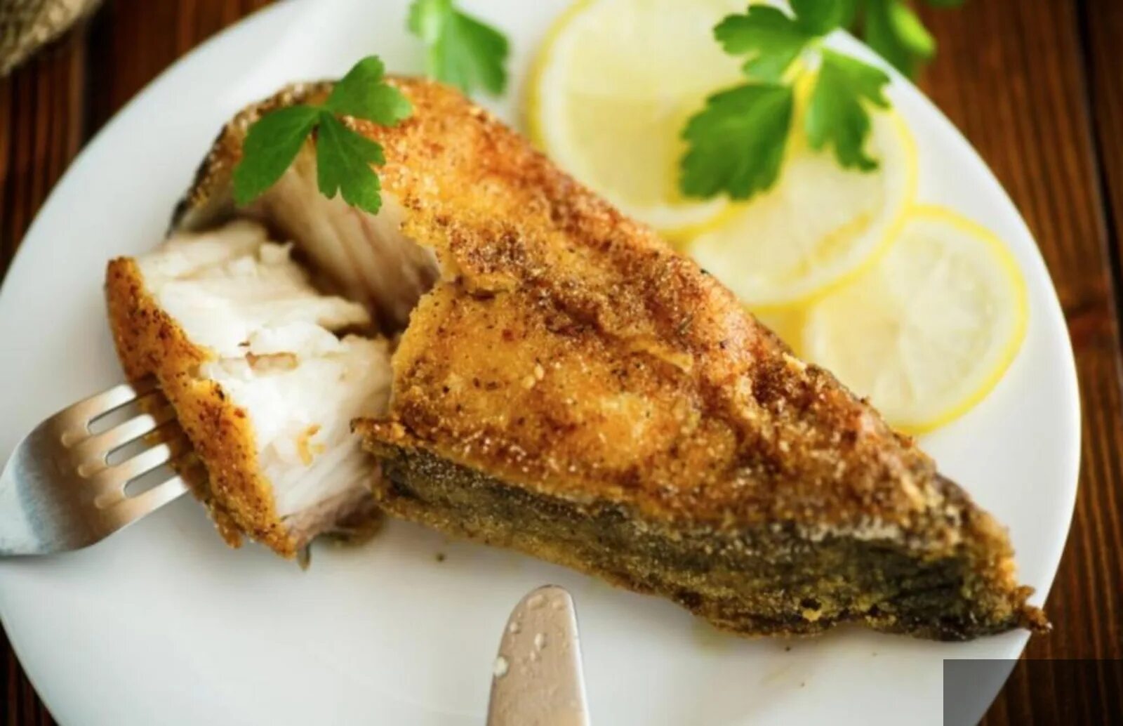 Блюда из сома рецепты