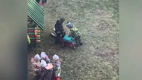 Избиение детей в детском саду