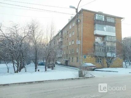 Красноярск крупской