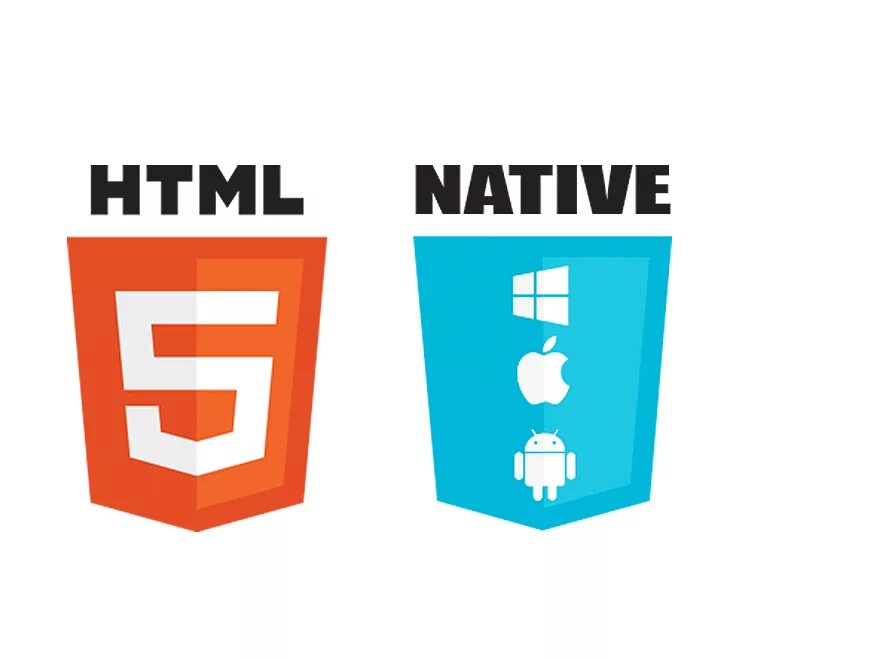 Web native apps