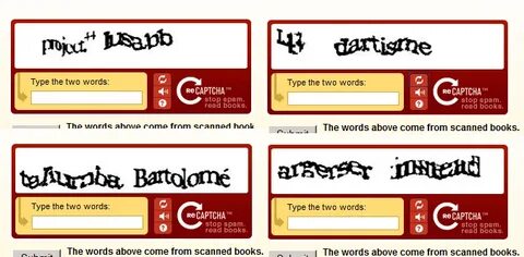 Captcha org
