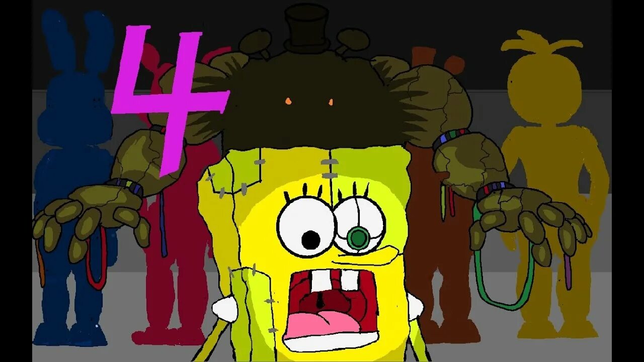 Spongebob 5. Five Nights at Krusty Krab. Spongebob Five Nights at Krusty. Five Nights a Spongebob. Spongebob panchitomatrix.