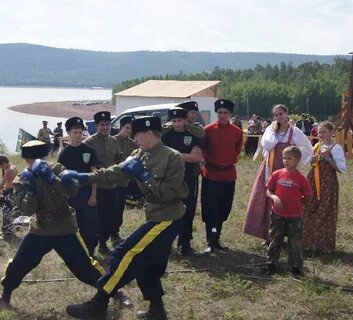 Погода казачье