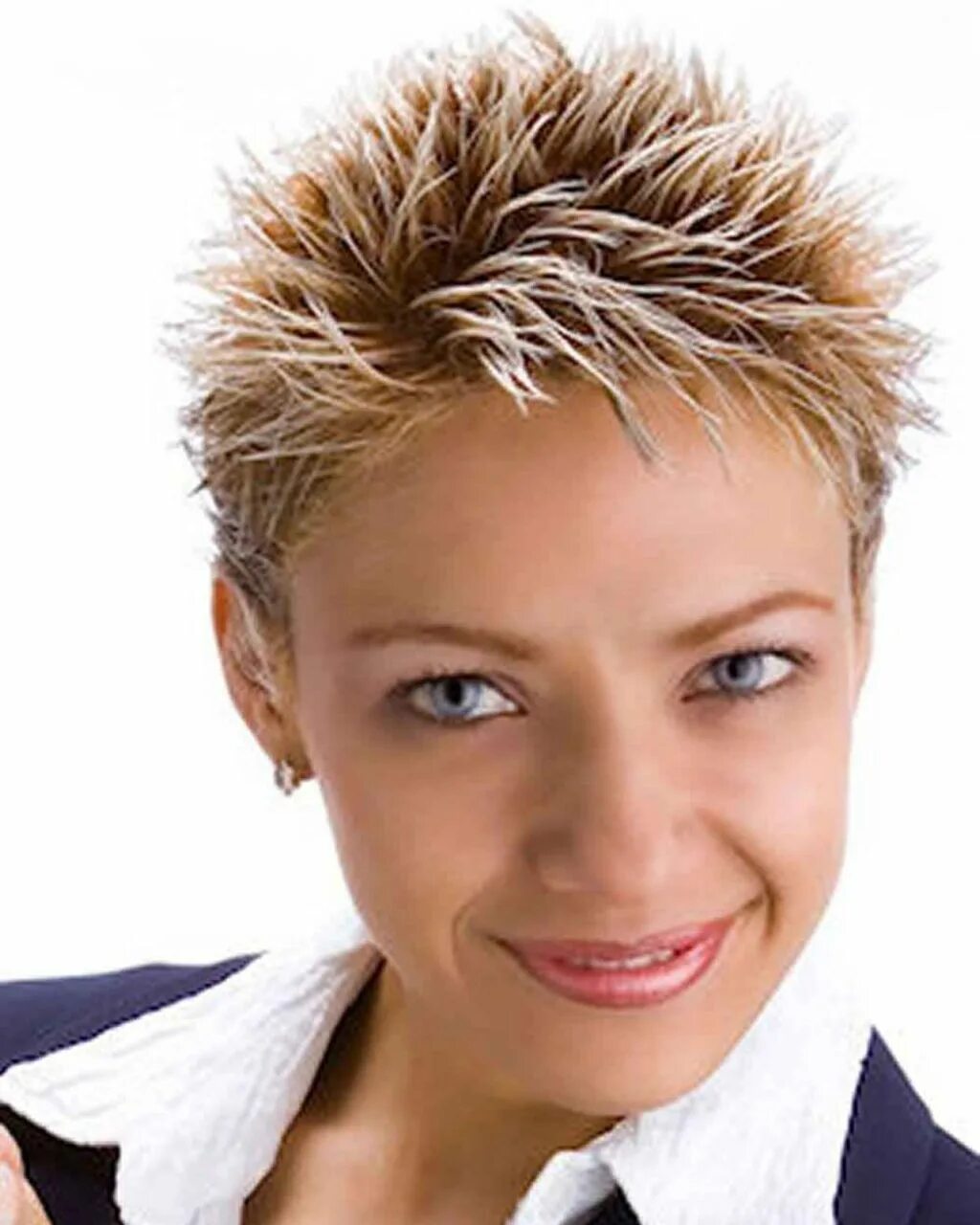 Pin auf Pixie Abgehackte frisuren, Schöne frisuren kurze haare, Frisuren kurze g