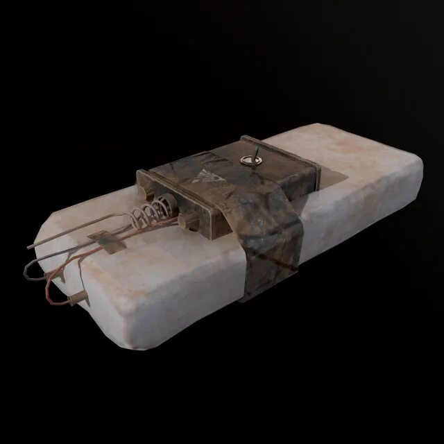 Homyatos explosives