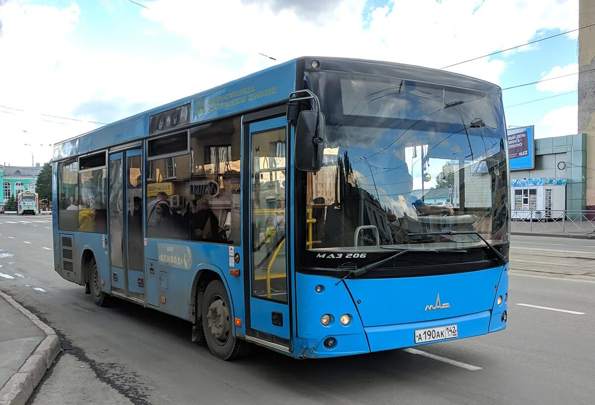 Автобус 226 на сегодня. Маз-206 автобус. маз 206 кемерово. маз 206 2025. маз 206 новый.