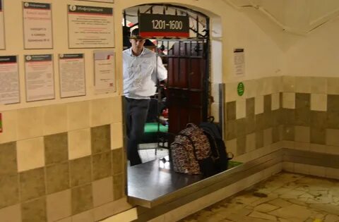 Есть ли камеры хранения на ярославском вокзале