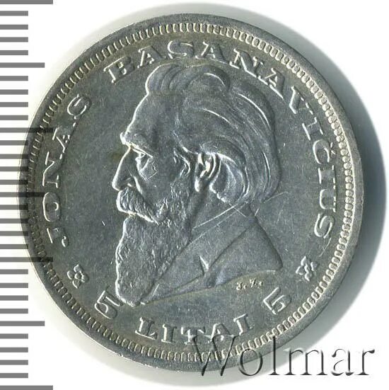 Литва 1936. Литва 1936